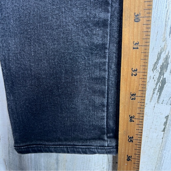 All Saints Cigarette Slim Jeans Men’s W30 Stretch Denim‎ Modern Fit Y2K Grunge - Picture 15 of 16